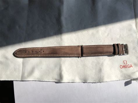 omega uhrearmband kaufen